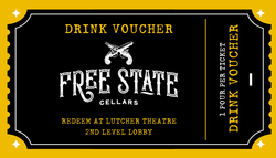 LUTCHER DRINK TICKET