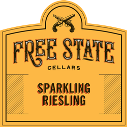 Glass Sparkling Riesling